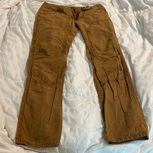 Men’ KUHL ‘outsider’ pants